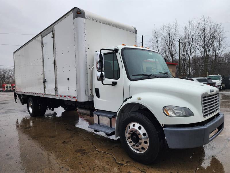 2017 Freightliner M2 For Sale | 26' | Non CDL | #11*23053