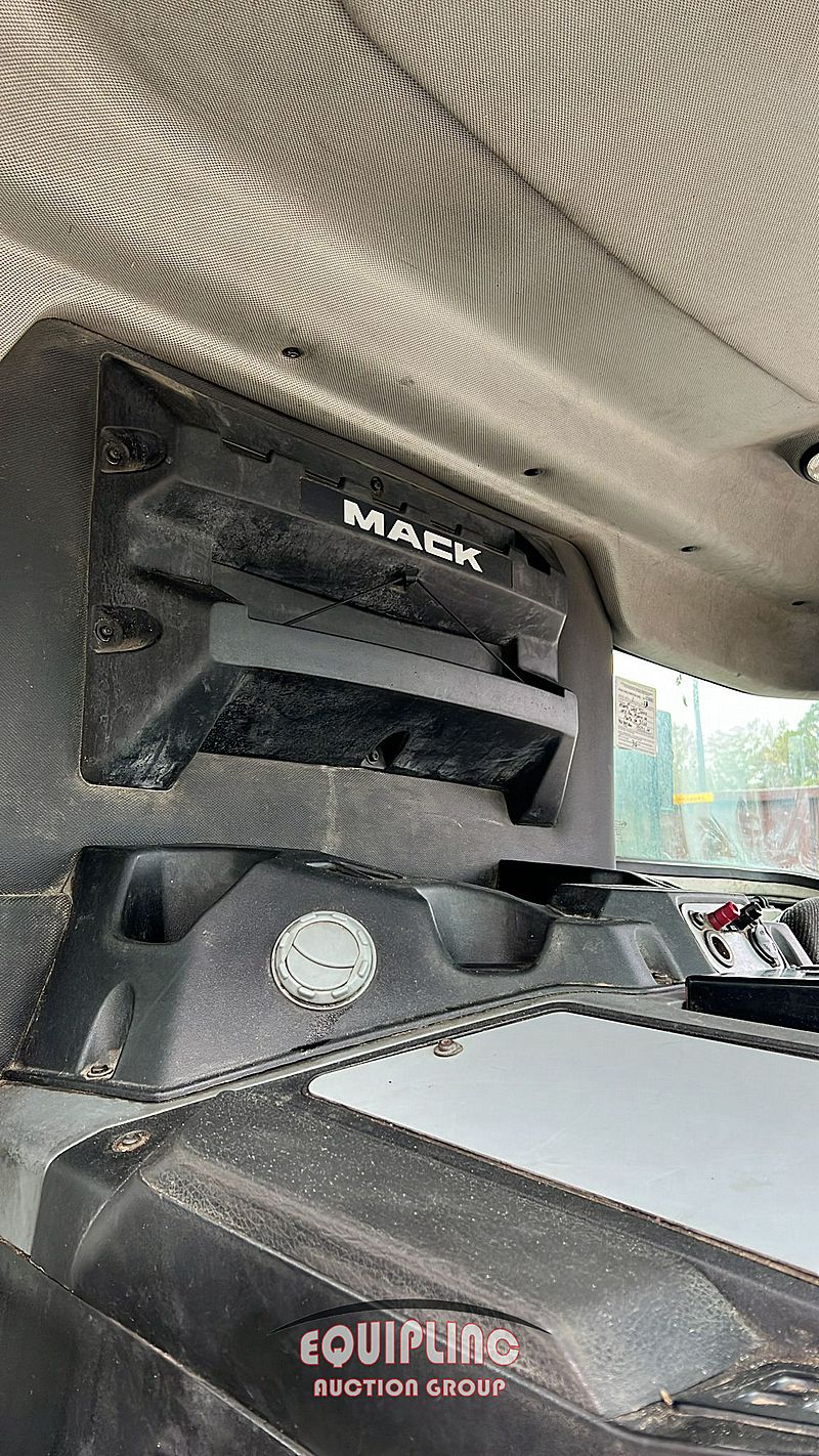 2018 Mack LR613 REAR LOADER GARBAGE TRUC (For Sale) | Refuse Truck ...