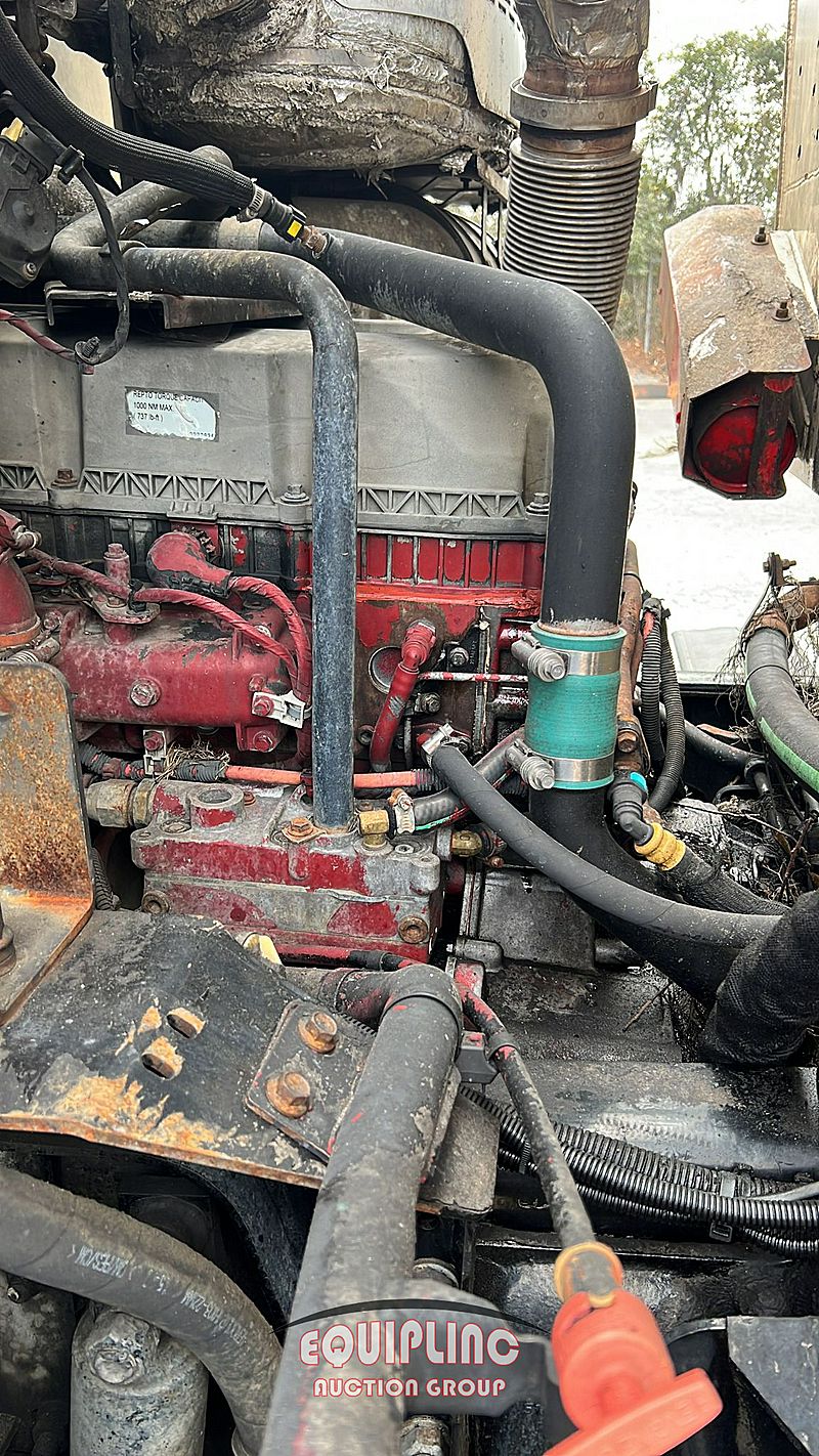 2018 Mack LR613 REAR LOADER GARBAGE TRUC (For Sale) | Refuse Truck ...