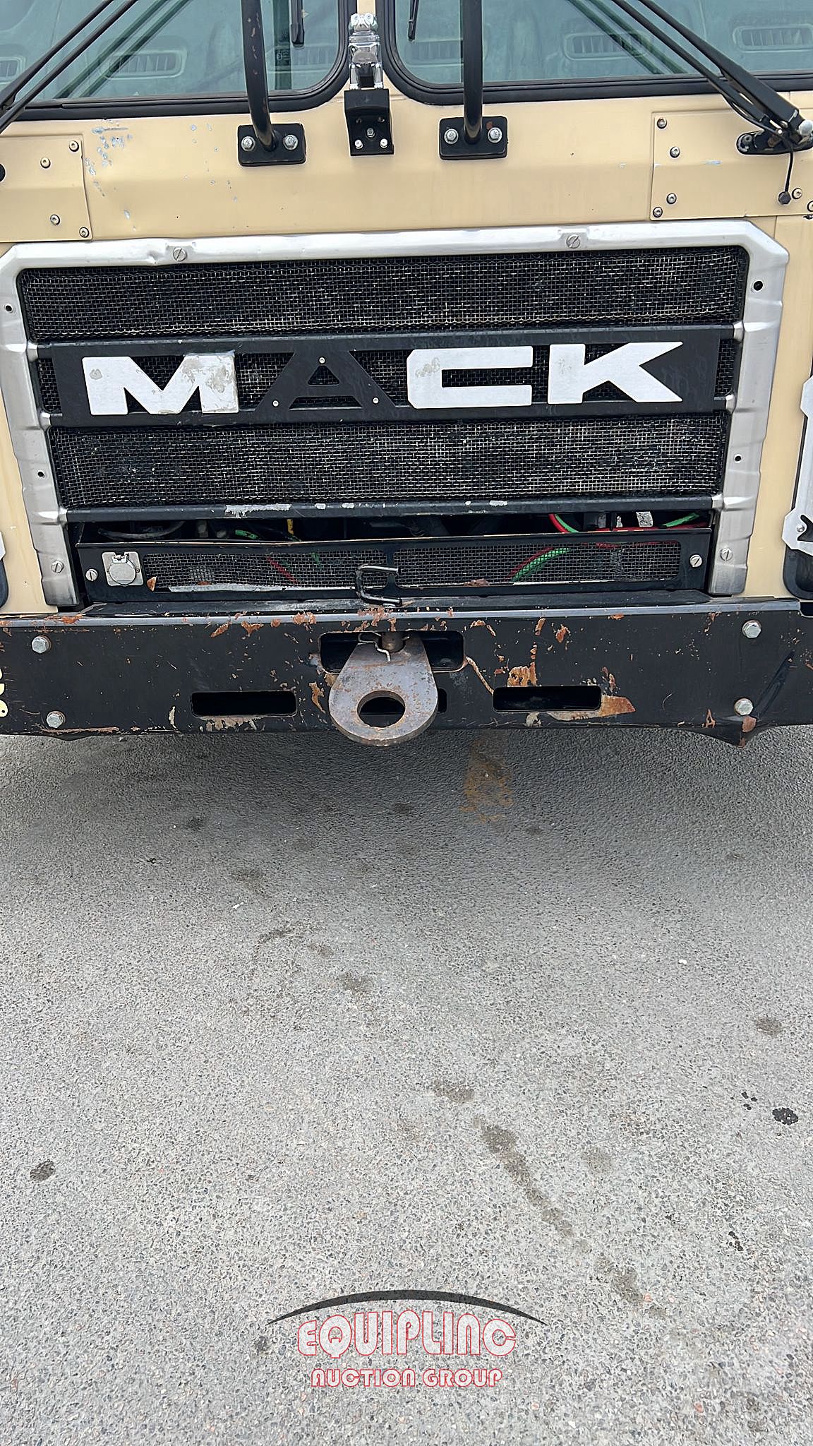 2018 Mack LR613 REAR LOADER GARBAGE TRUC (For Sale) | Refuse Truck ...