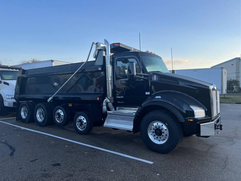 2024 Kenworth T880 For Sale Dump Truck RJ368442