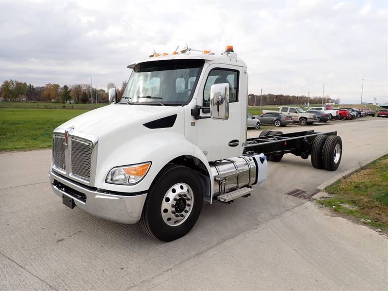 2024 Kenworth T380 For Sale Cab & Chassis RM374732