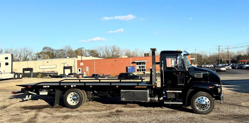 2024 Mack MD6 42R For Sale | Rollback | Non CDL | # 9413