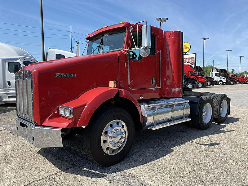 2013 Kenworth T800