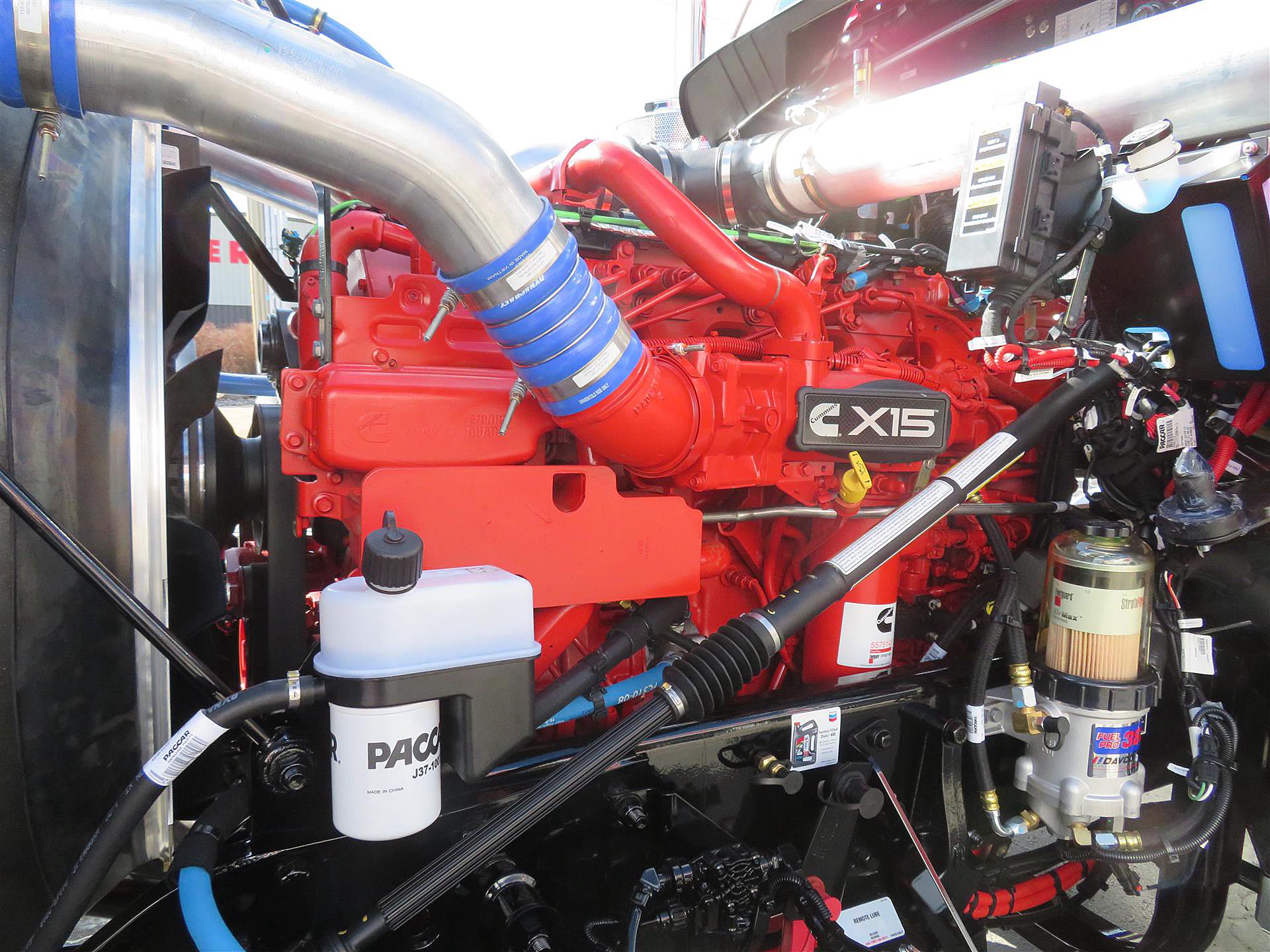 2025 Kenworth W900L (For Sale) 72" Sleeper 137382 * Stock