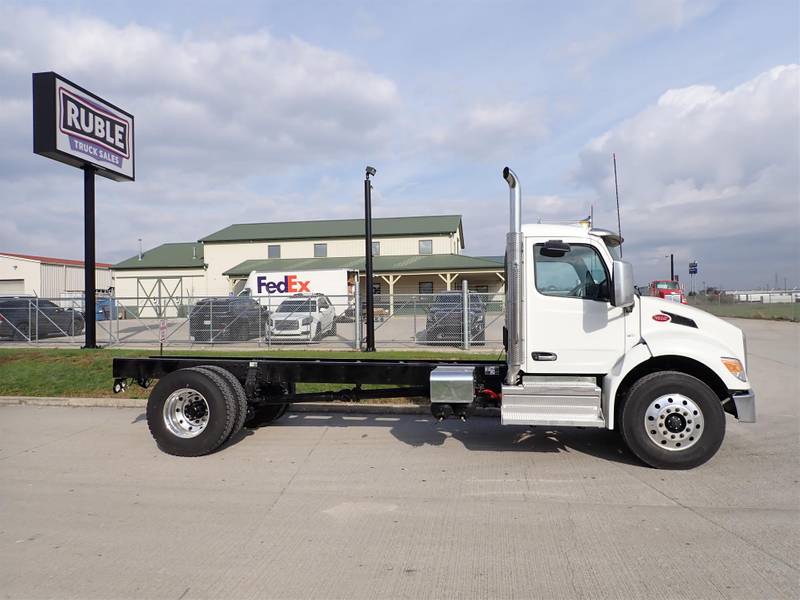 2024 Peterbilt 537 For Sale Cab & Chassis RM682806