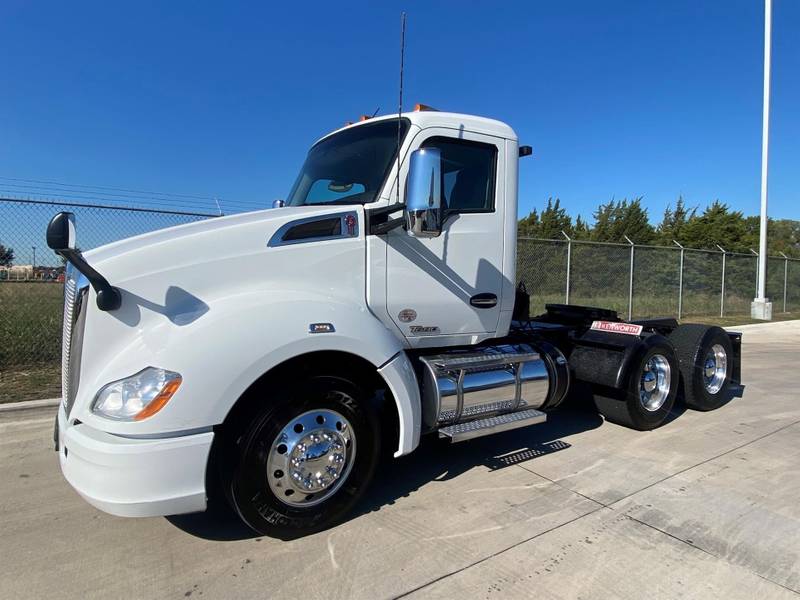 2020 Kenworth T680 For Sale | Day Cab | #0561007