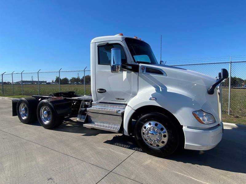 2020 Kenworth T680 (For Sale) | Day Cab | #0561005