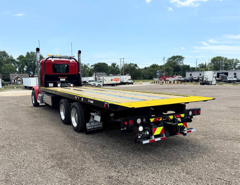 2024 Peterbilt 567 (For Sale) Rollback A362C/A421B