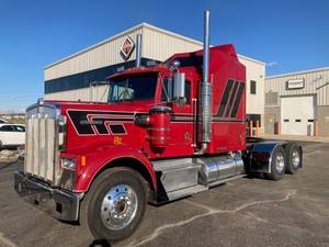 18 Wheelers for Sale, Kenworth of Louisiana