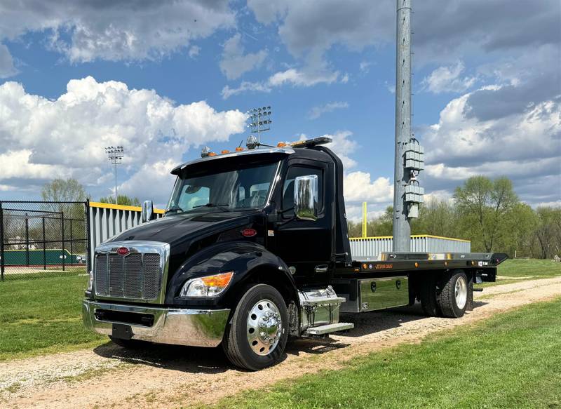 2024 Peterbilt 536 For Sale Rollback Non CDL A396C/A396B