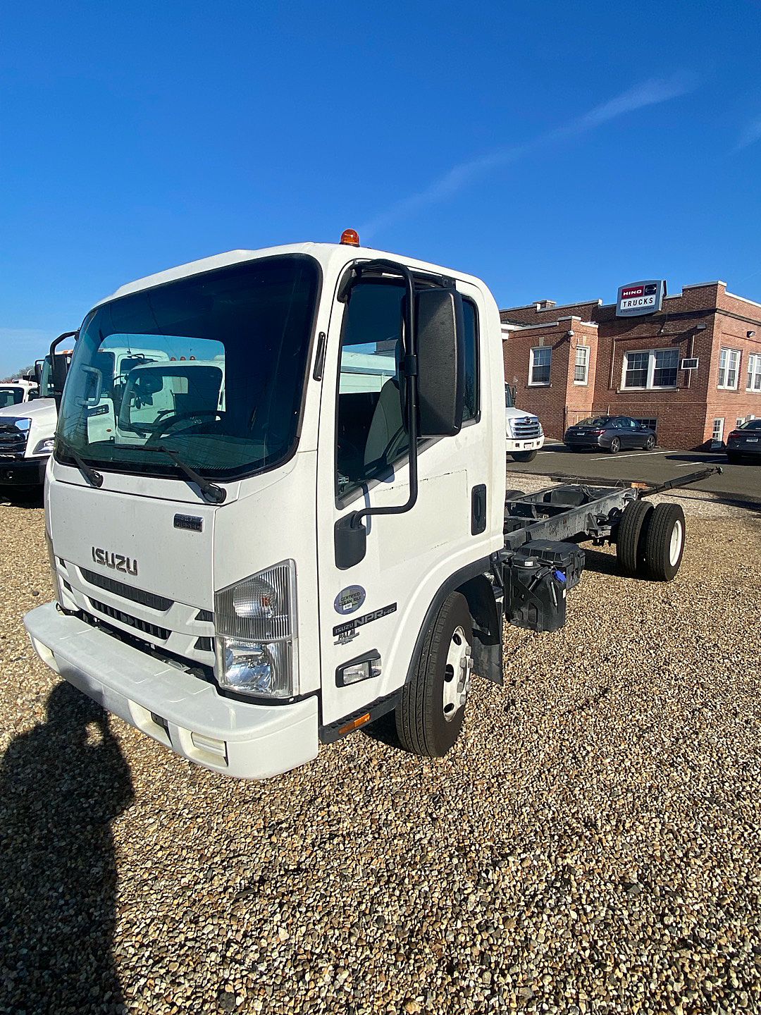 2021 Isuzu NPR HD For Sale | Cab & Chassis | #T-M7005786