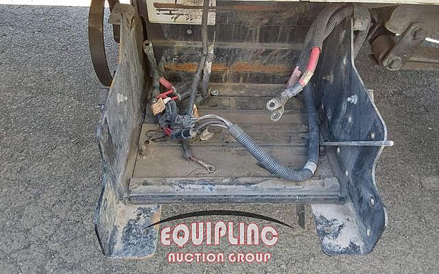 2011 Ford F650