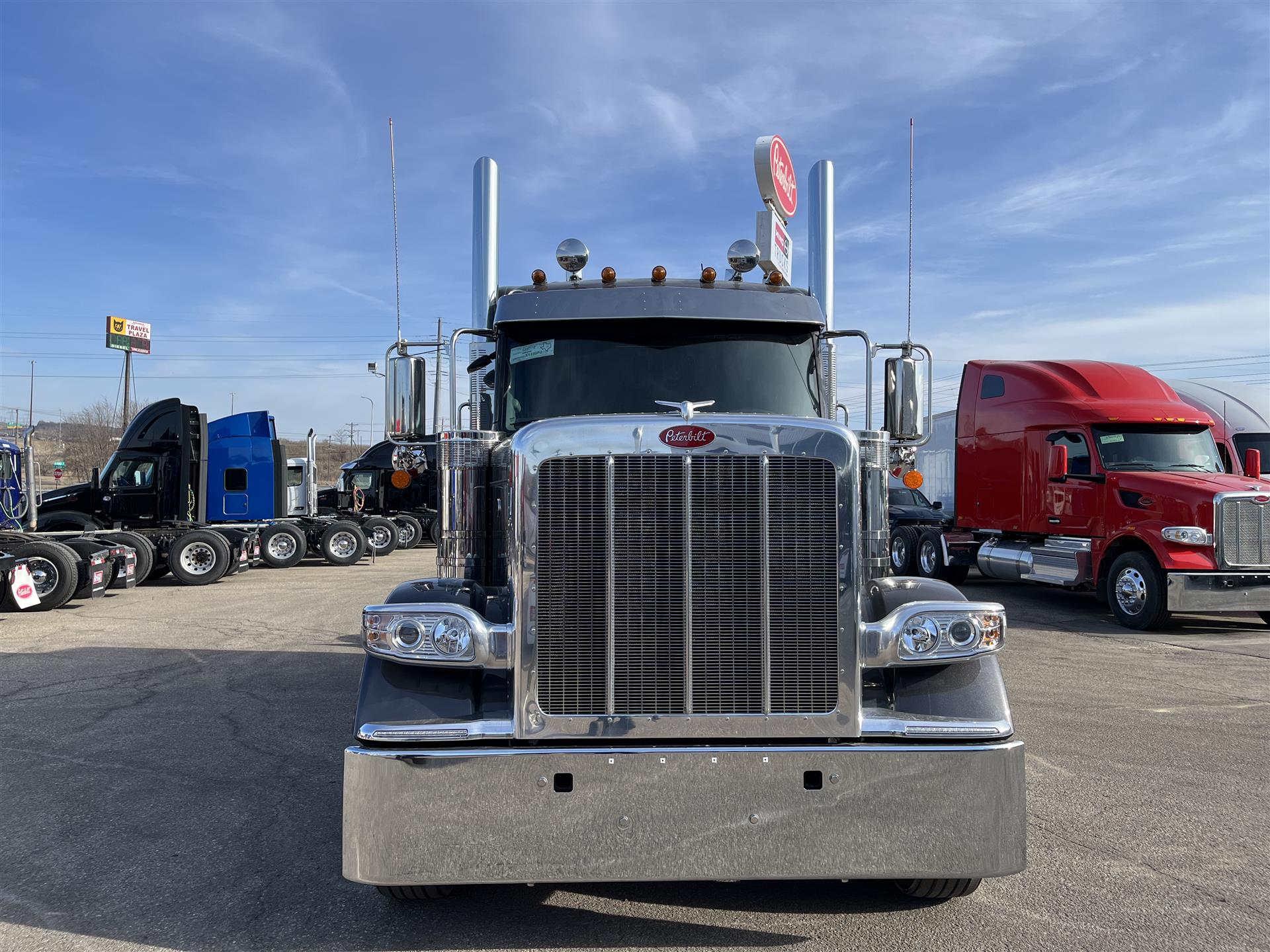 2024 Peterbilt 589 For Sale 80" Sleeper 30A689777