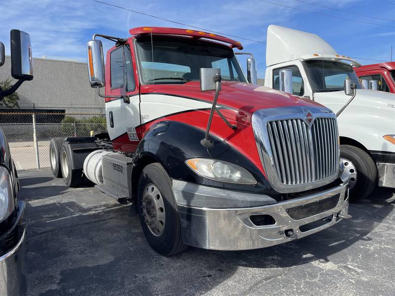 2017 International Prostar (For Sale) | Day Cab | #U9820