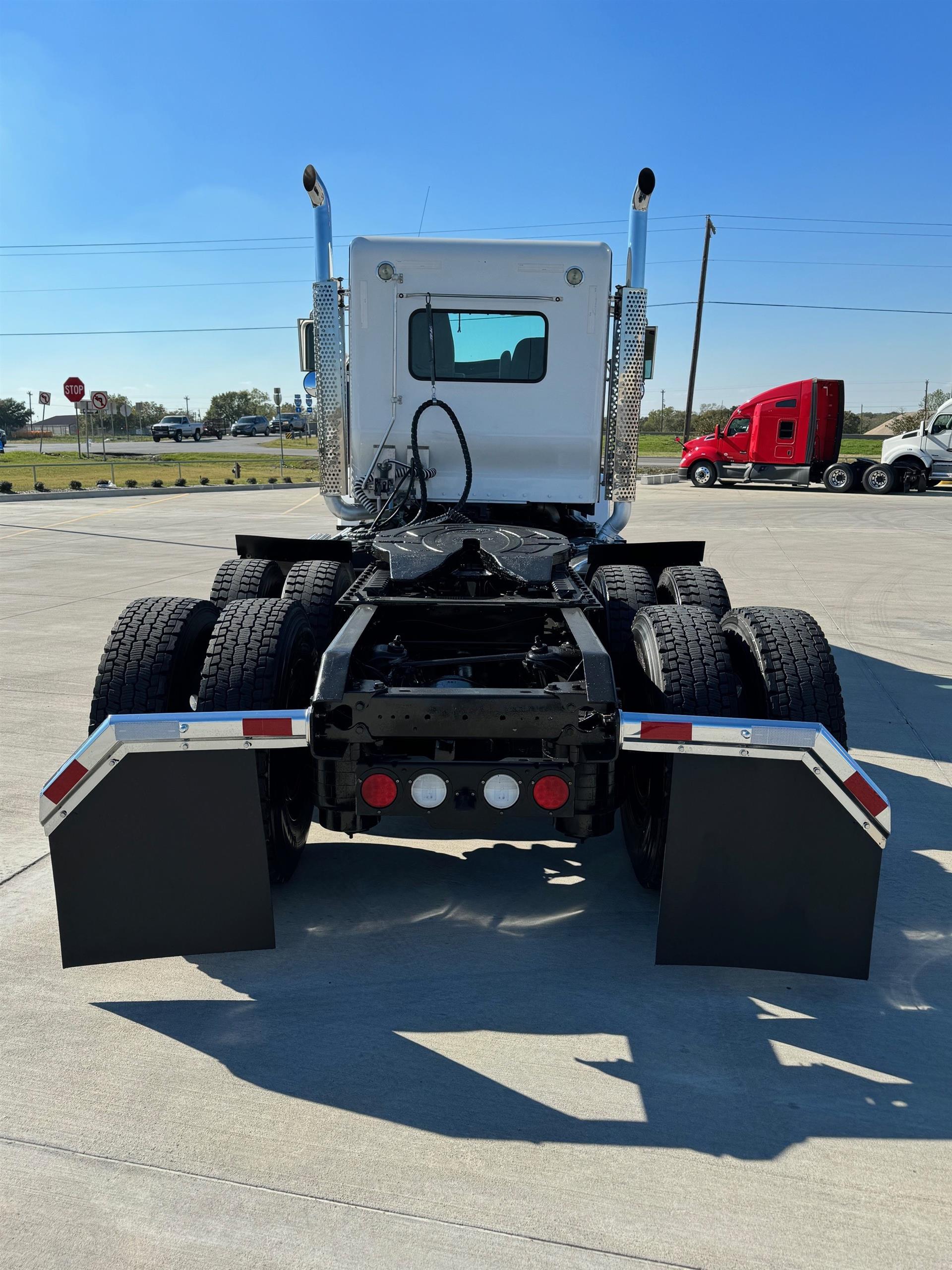 2019 Kenworth T800 For Sale | Day Cab | #0560304