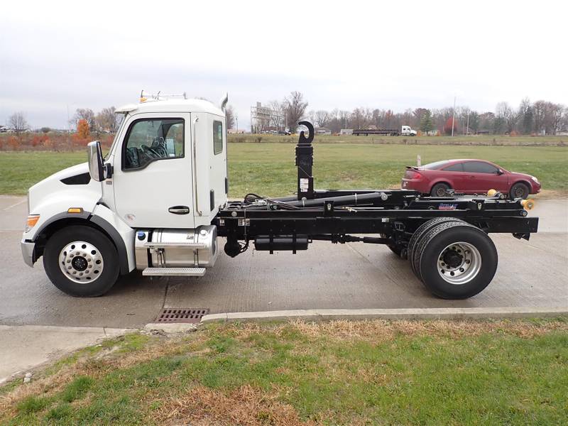 2024 Kenworth T280 For Sale Hook Lift Non CDL RM345208