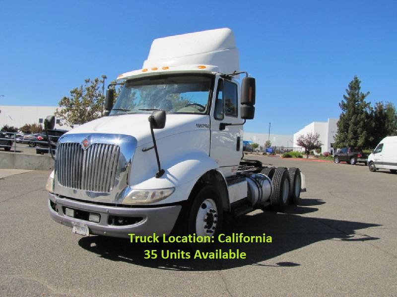 International Semi Trucks For Sale (New & Used)