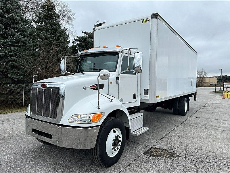 2017 Peterbilt 337 (For Sale) | None Sleeper | #M442745