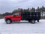 2019 Ford F350 - Flatbed