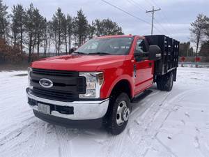 2019 Ford F350 - Flatbed