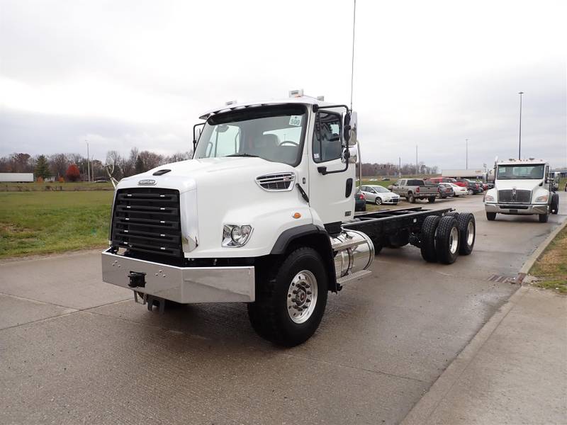 2023 Freightliner 114SD For Sale | Cab & Chassis | #PDUK8832