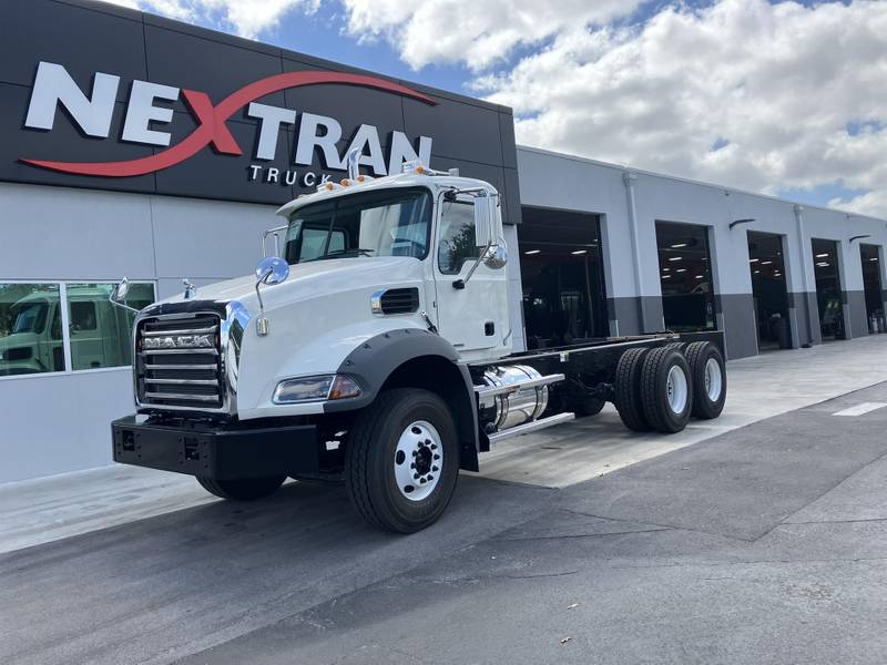 2025 Mack Granite GR64BX For Sale | Dump Truck | #07GRX04371