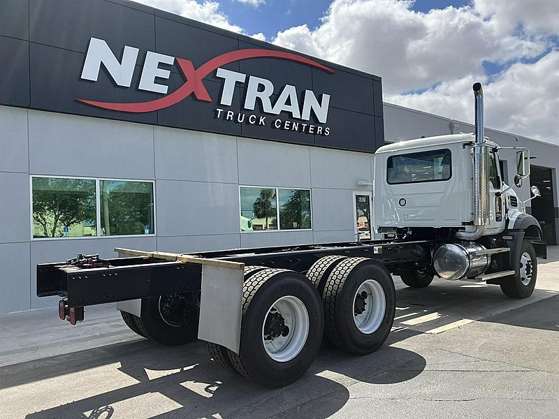 レア G-RAP T-MACK THA SPECIALIST 2025 Mack Trucks Granite GR64F For Sale | Dump Truck | # 5650334