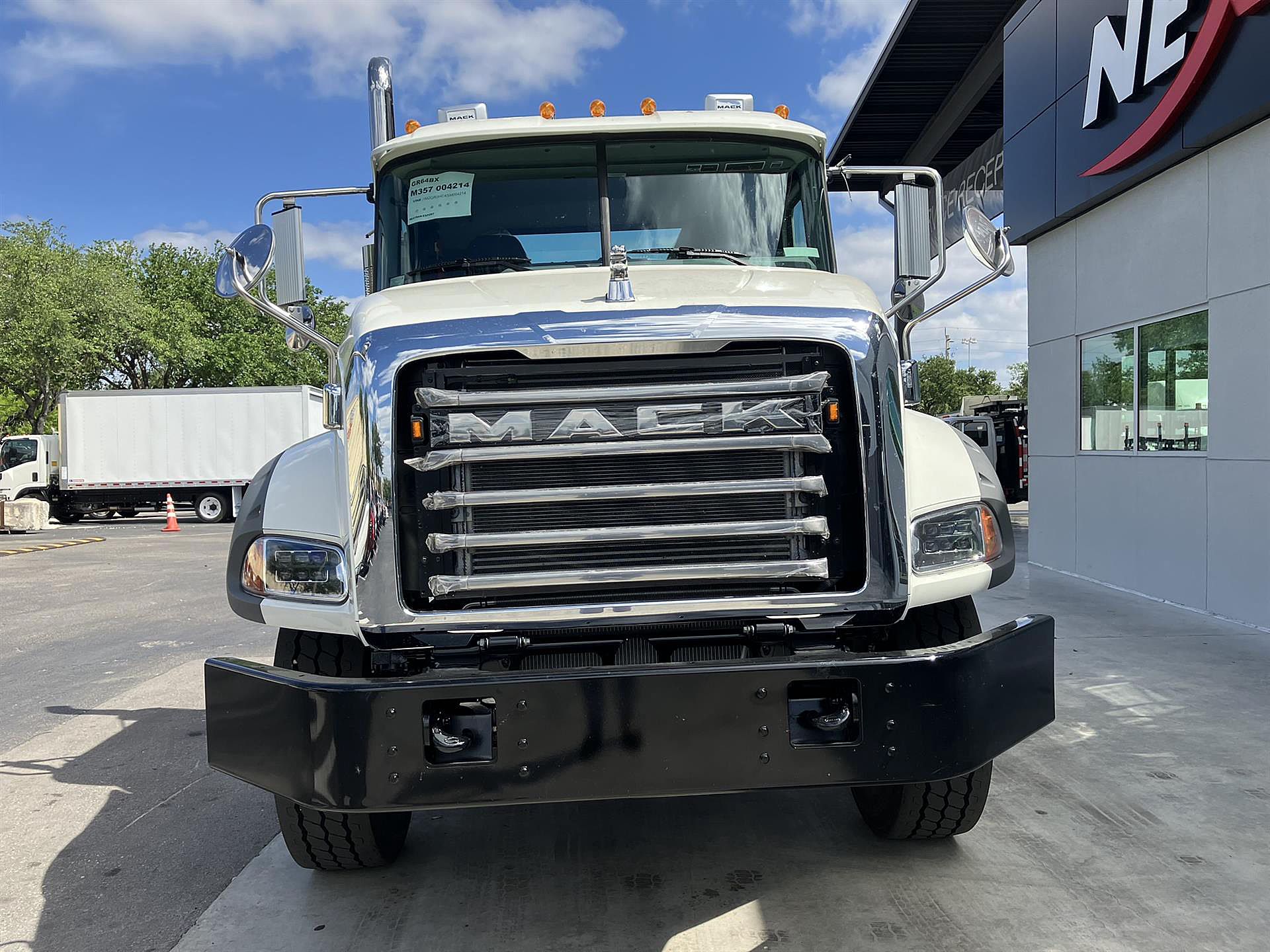 2025 Mack Granite GR64BX For Sale | Dump Truck | #07GRX04371