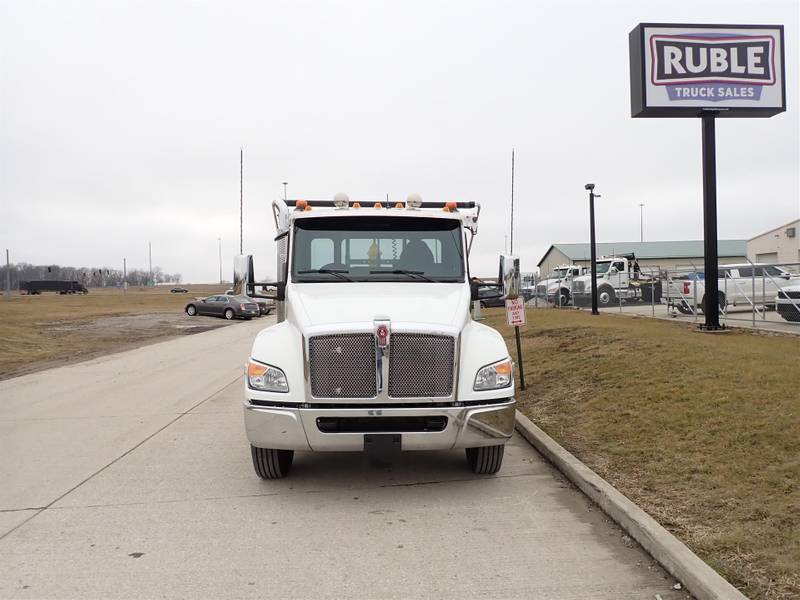 2024 Kenworth T280 (For Sale) | Cab & Chassis | Non CDL | # RJ380123