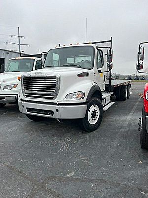 2012 Freightliner M2 - Cab & Chassis