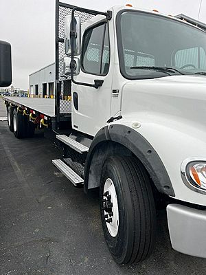 2012 Freightliner M2 - Cab & Chassis