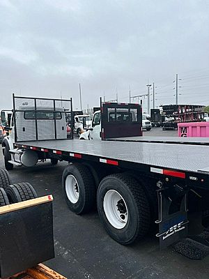 2012 Freightliner M2 - Cab & Chassis