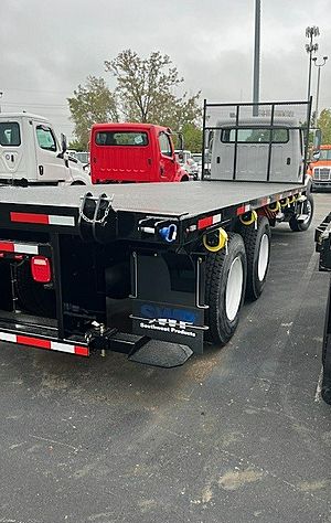 2012 Freightliner M2