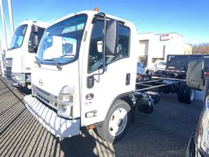 2024 Hino S5-COE - Cab & Chassis