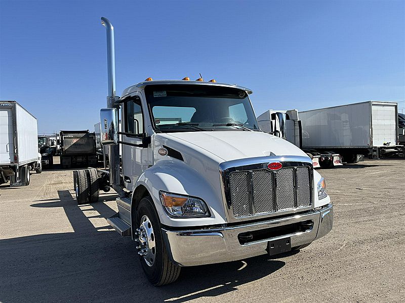 2025 Peterbilt 536 For Sale Cab & Chassis 30E696553