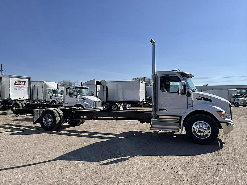 2025 Peterbilt 536 For Sale Cab & Chassis 30E696553