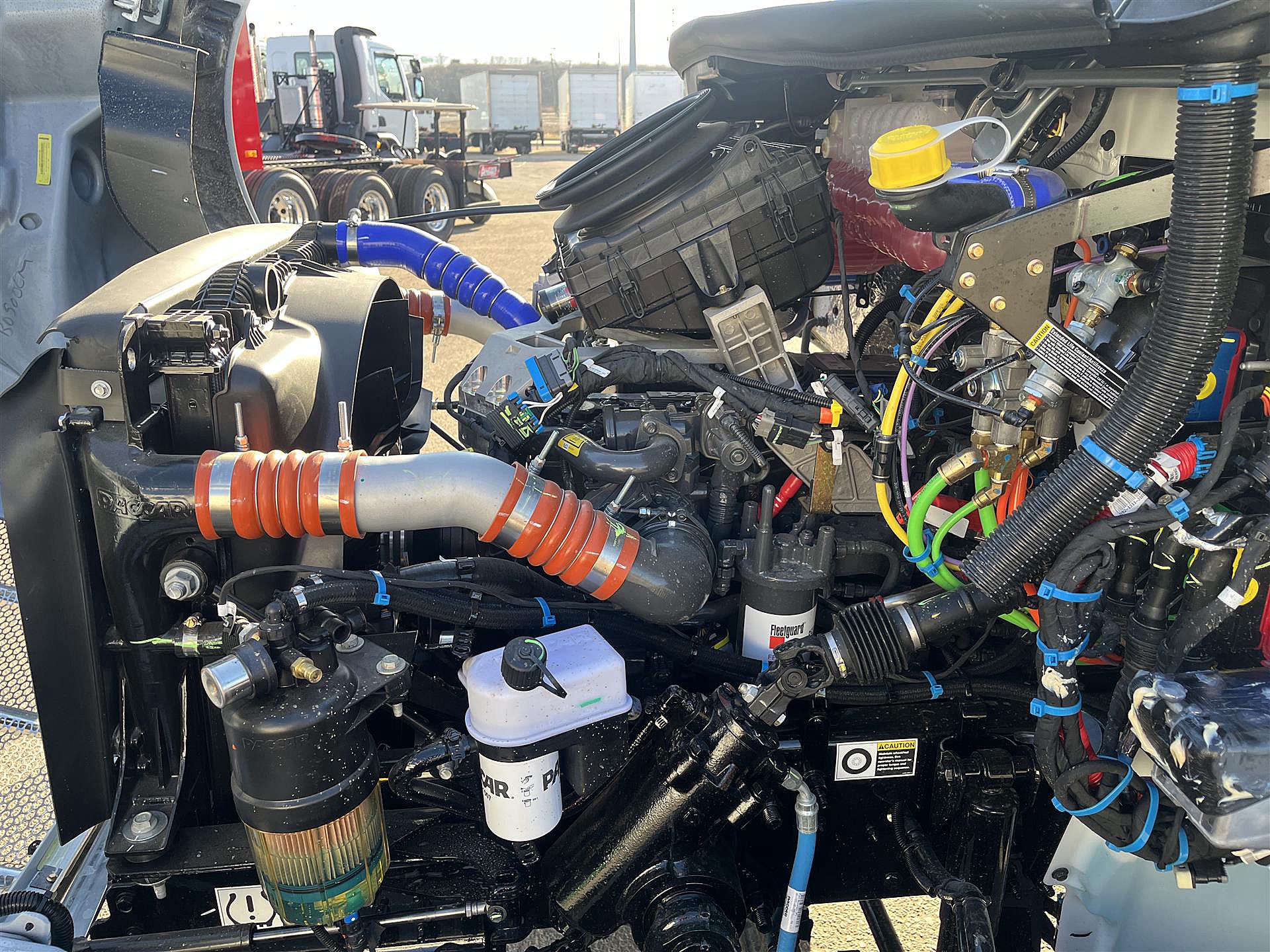 2025 Peterbilt 537 For Sale | Cab & Chassis | #30E696579