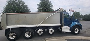 2017 Kenworth T880