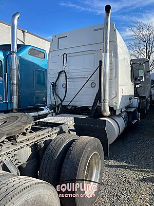 2014 Volvo VNL