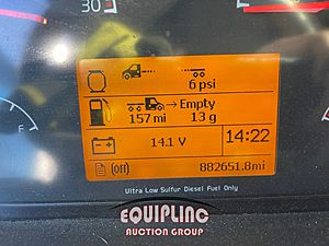 2014 Volvo VNL