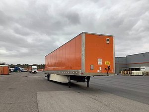2013 Hyundai VAN - Dry Van
