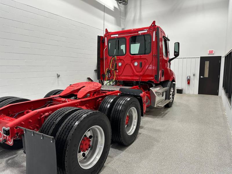 2024 Freightliner Cascadia For Sale Day Cab 131390