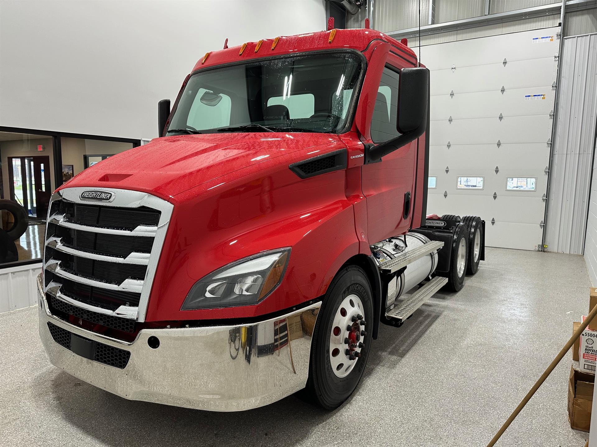 2024 Freightliner Cascadia (For Sale) Day Cab 131390