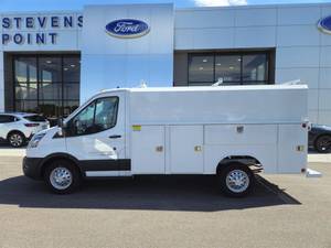 2023 Ford TRANSIT AWD - Service Truck