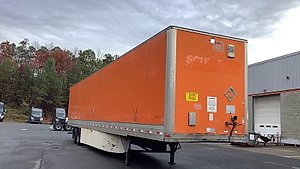 2013 Hyundai VAN - Dry Van