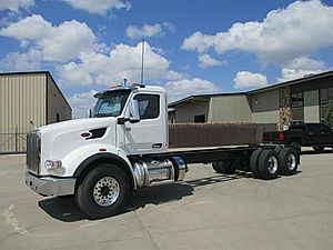 2025 Peterbilt 567 - Cab & Chassis