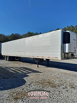 2009 Utility VS2RA - Refrigerated Trailer