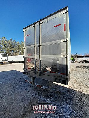 2009 Utility VS2RA - Refrigerated Trailer