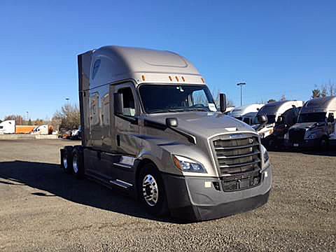 2020 Freightliner Cascadia For Sale 72" Sleeper 50069